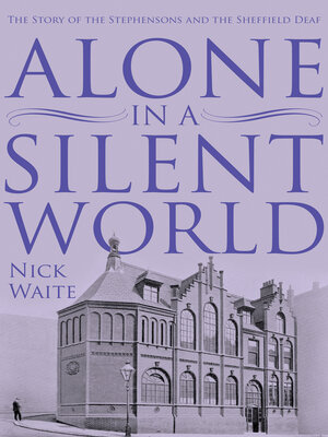 cover image of Alone in a Silent World